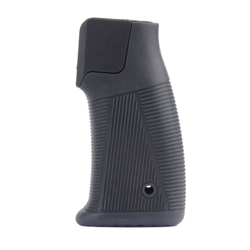 DLG Tactical - Chwyt pistoletowy do AR-15 - Gumowany - Polimer - Czarny - DLG-182-BLK