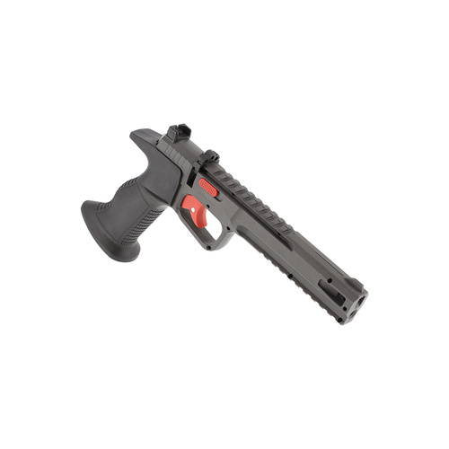 Umarex - Pistolet wiatrówka CO2 UX SPA Expert - 4,5 mm - Szary/Pomarańczowy - 2.4392