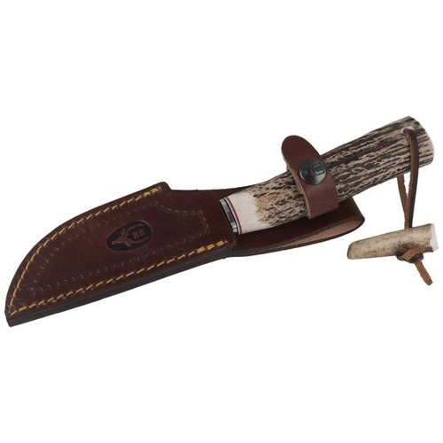 Muela - Nóż Skinner Deer Stag 110 mm - BEAGLE-11A