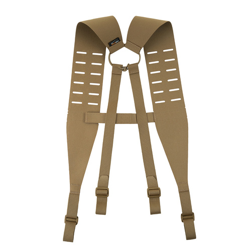 M-Tac - Szelki do pasa taktycznego Laser Cut - Coyote - 10255005