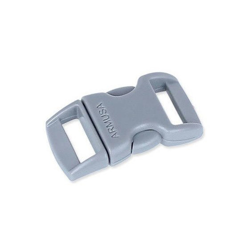 Atwood Rope MFG - Klamra do bransoletki surwiwalowej - Szary