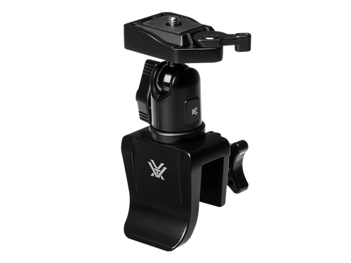 Vortex Optics - Uchwyt na szybę Summit Car Window Mount QR - Czarny - CWM