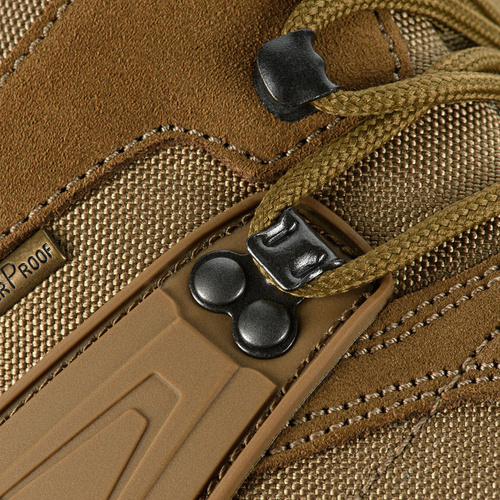 M-Tac - Buty taktyczne sneakersy Demisezonowe Pro Line - Coyote - 2J0158MTPLV-008