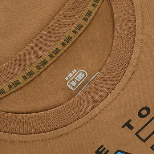 M-Tac - Koszulka T-shirt UA Side - Coyote - 80026017