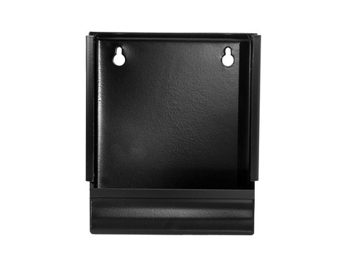 RazorGun - Kulochwyt płaski do wiatrówek 14x14 cm - Czarny - 90213