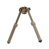 Magpul - Dwójnóg na szynę M-LOK MOE QD Bipod - FDE - MAG1511-FDE