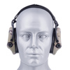 Sordin - Aktywne ochronniki słuchu Supreme Pro-X - Nakarkowe - MultiCam - 76302-X-06-S