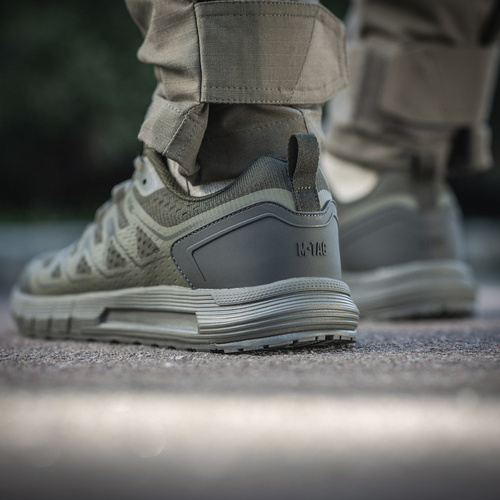 M-Tac - Buty trekkingowe Summer Sport - Army Olive - MTC-804403-AO