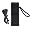 Mil-Tec - Latarka ręczna Stablampe Mini Recharge - Strobe - 450 lm - Czarna - 15154100