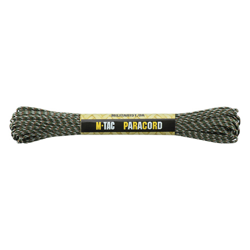 M-Tac - Paracord Minicord - 2 mm - 15 m - Ranger Green - 10270180