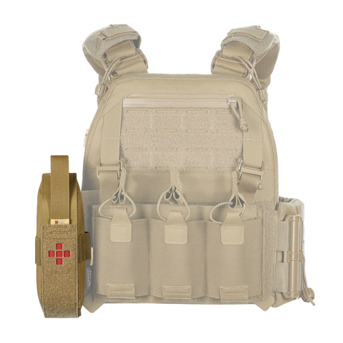 M-Tac - Ładownica na stazę taktyczną FLAP zamknięta - Coyote - 10393005