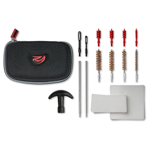 Real Avid - Zestaw do czyszczenia broni Gun Boss - Handgun Cleaning Kit - AVGCK310-P