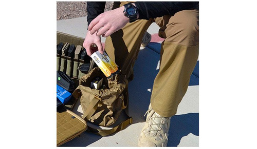 Helikon - Torba na amunicję Ammo Bucket® - Cordura® - Czarna - TB-ABK-CD-01