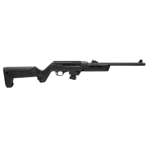 Magpul - Osada Backpacker Stock do karabinków Ruger PC Carbine - Czarny - MAG1076-BLK