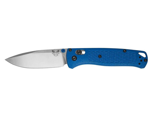Benchmade - Nóż składany Bugout - AXIS® Lock - S30V - Niebieski - 535