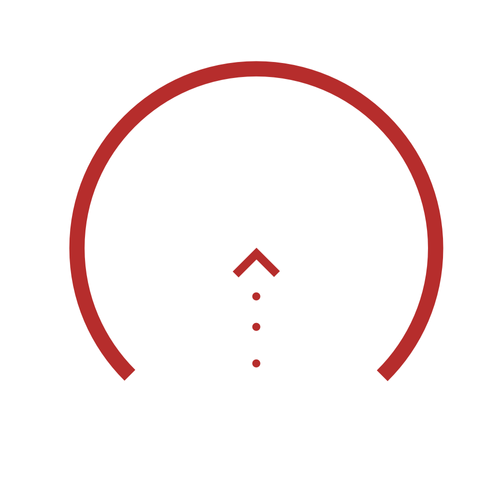 Primary Arms by Holosun - Kolimator HS503-G - ACSS CQB