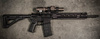 Magpul - Chwyt pistoletowy MOE-K2+ Grip do AR-15 / M4 - Czarny - MAG532-BLK