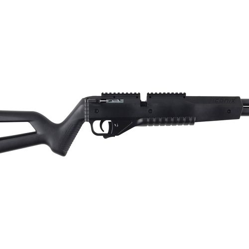 Umarex - Wiatrówka PCP Iconix - 4,5 mm - Czarny - 2.4321