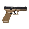 Umarex - Pistolet RAM na kule gumowe Glock Gen 5 T4E kal .43 - Czarny/FDE - 211.00.06