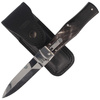 Mikov - Nóż sprężynowy Predator Buffalo Horn - 241-NR-1/KP