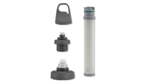 LifeStraw® - Filtr do butelek na wodę Universal Water Bottle Filter Adapter - LSUN01FK01