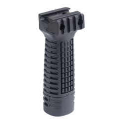 DLG Tactical - Chwyt przedni Utility Grip - Picatinny - Czarny - DLG-115