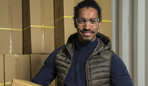 Bolle Safety - Okulary ochronne NESS+ - Przezroczysty - NESSPPSI