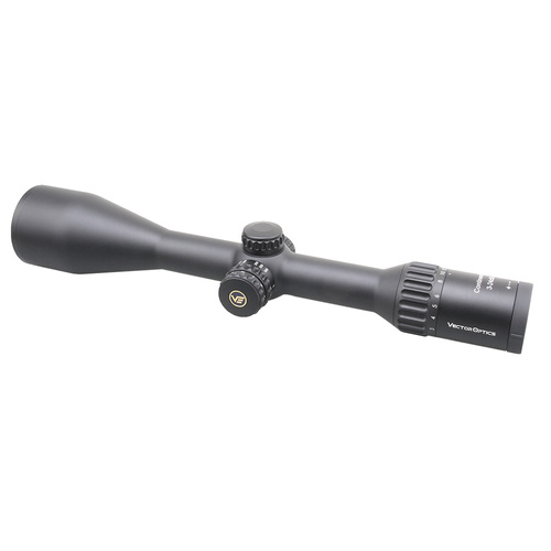 Vector Optics - Luneta celownicza Continental x8 3-24 SFP ED - 56 mm - Czarna - SCOL-50