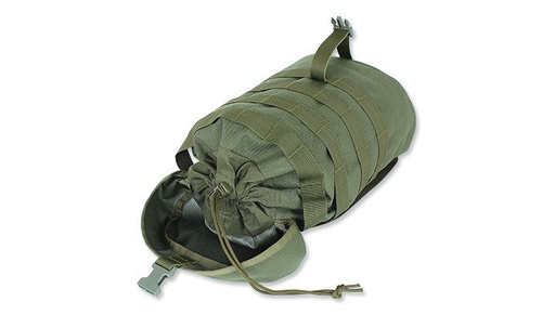 WISPORT - Kieszeń boczna Raccoon - 9L - Olive Green