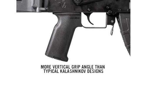 Magpul - Chwyt pistoletowy MOE-K2 Grip do AK - Czarny - MAG683-BLK