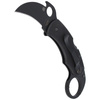 Spyderco - Nóż składany Karahawk™ G-10 All Black Karambit - C170GBBKP