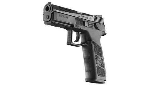Ceska Zbrojovka - Pistolet CZ P-09 kal. 9x19 mm Para