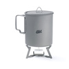 Esbit - Kubek tytanowy Titanium Pot - 750 ml - Tytan - PT750-TI