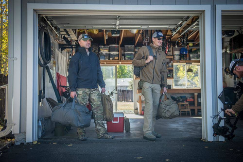 Helikon - Kurtka Gunfighter - Mud Brown - KU-GUN-FM-60