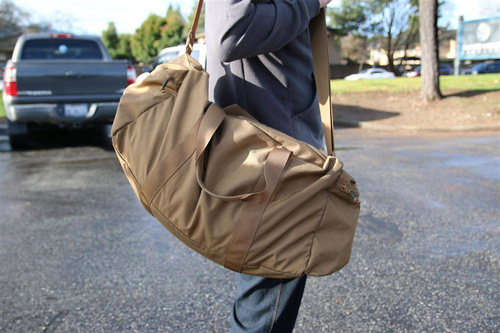 Helikon - Torba Urban Training Bag® - Cordura® - Czarna - TB-UTB-CD-01