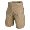 Helikon - Spodenki taktyczne Urban Tactical Shorts UTS - 11" - PolyCo Ripstop - Khaki - SP-UTK-SP-13