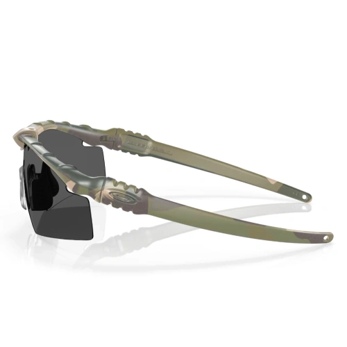 Oakley - Okulary balistyczne M Frame 3.0 - Przyciemniany wizjer - EN166 - ANSI Z87.1 - Multicam - OO9146-3632