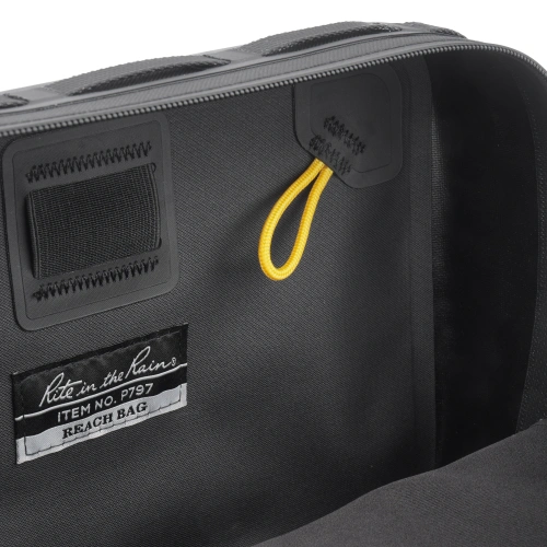 Rite in the Rain - Kieszeń organizer Monsoon Reach Utility Bag - Średni - 3,6 L - Czarna - P797
