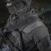 M-Tac - Kamizelka taktyczna Plate Carrier Cuirass QRS XL - Czarna - 10180002
