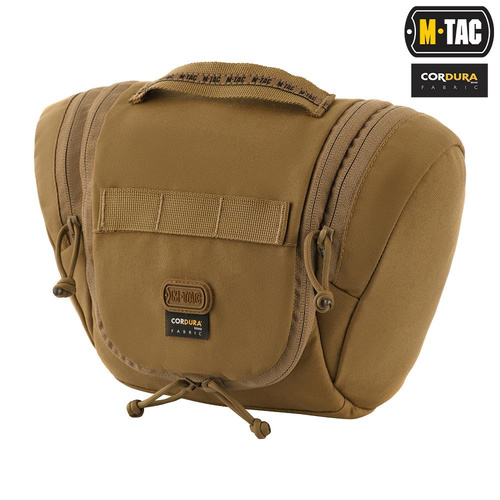 M-Tac -  Kosmetyczka wojskowa Elite Gen.II - Cordura - Coyote - 10108005