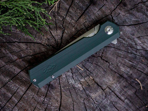 Ganzo - Nóż składany EDC Firebird FH11 - Liner Lock - D2 - FH11-GB