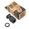 Strike Industries - Kompensator do karabinków .223 Rem Mini War Path Comp - 1/2"-28 - Czarny - SI-MWP-COMP-223