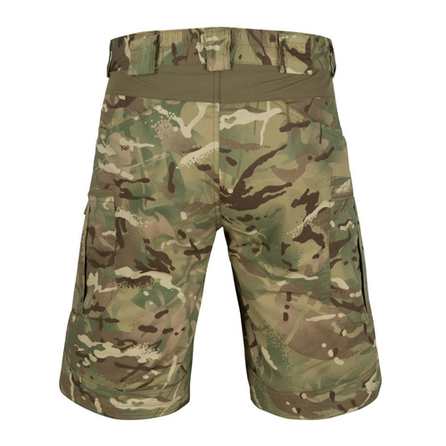 Helikon - Szorty taktyczne Urban Tactical Shorts Flex 11''® - PolyCotton Twill - MP Camo® - SP-UFK-PT-33
