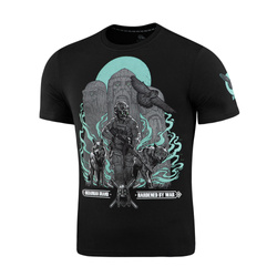 M-Tac - Koszulka T-Shirt Nasza Ziemia - Czarna - 80076002