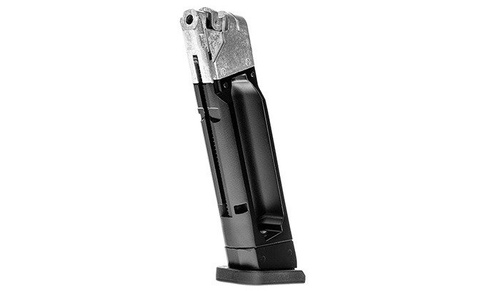 Umarex - Pistolet wiatrówka CO2 Glock 17 Gen3 - 4,5 mm - Czarny - 5.8361