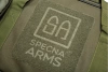 Specna Arms - Pokrowiec na replikę ASG Gun Bag V1 - 98cm - Oliwkowy - SPE-22-033249