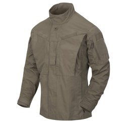 Helikon - Bluza MBDU Modern Battle Dress Uniform - NyCo Ripstop - RAL 7013 - BL-MBD-NR-81