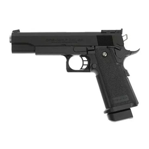 Tokyo Marui - Replika pistoletu Hi Capa 5.1 - Czarna - TMR-02-016856