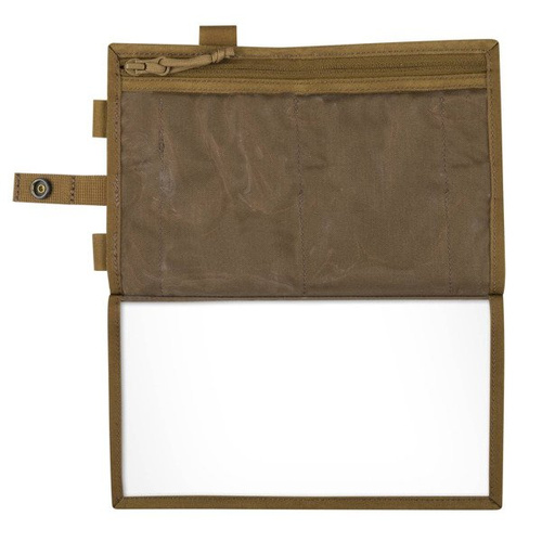 Helikon - Pokrowiec na mapę Mapnik - Cordura - Olive Green - MO-MPC-CD-02