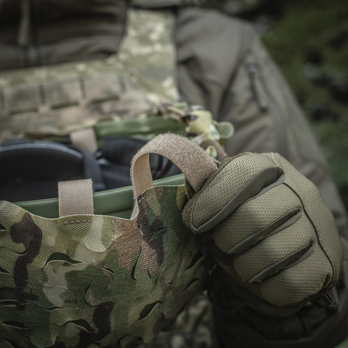 M-Tac - Osłona maskująca na hełm Vilha - PASGT - Multicam - 10227008